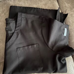 Med couture scrub top Insight